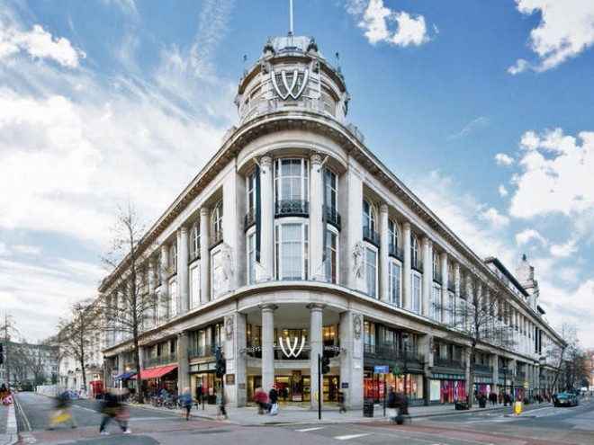 URSA specified at £1billion historical redevelopment, The Whiteley